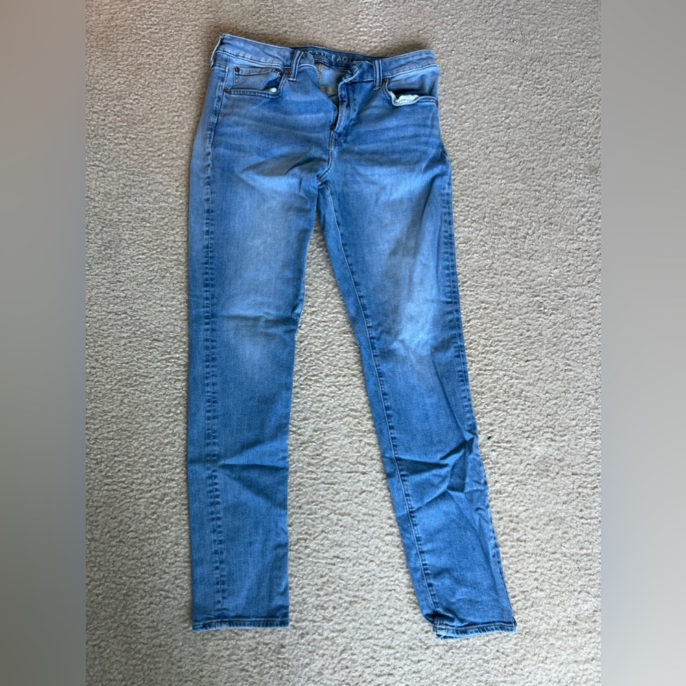 American Eagle Skinny Jeans 34x34